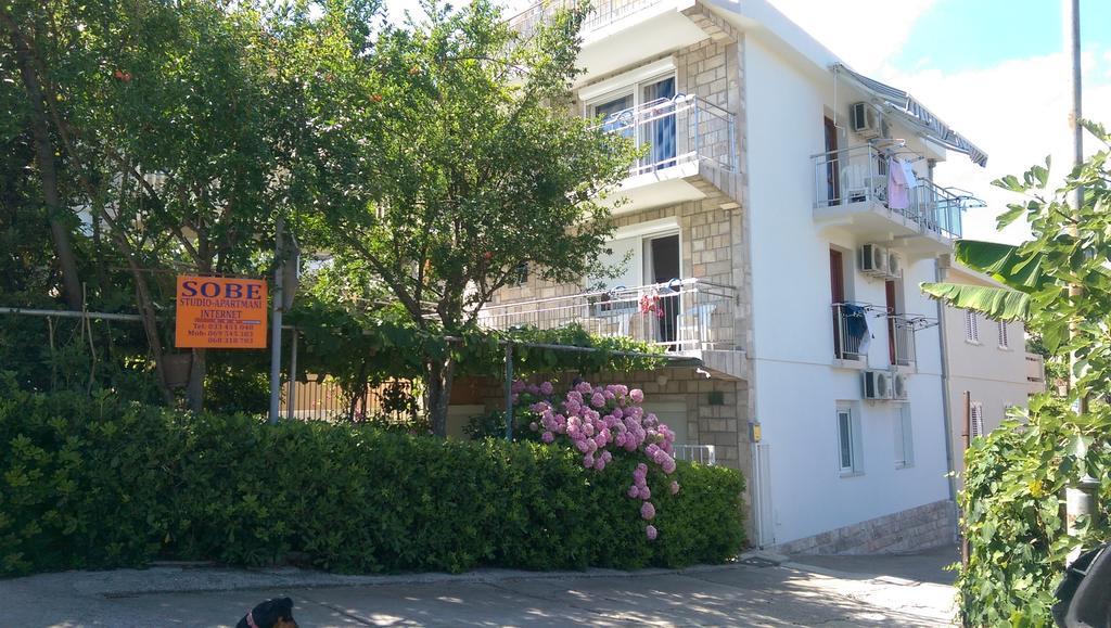 Guest House Vucicevic Budva Exterior photo