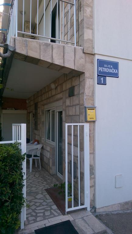 Guest House Vucicevic Budva Exterior photo