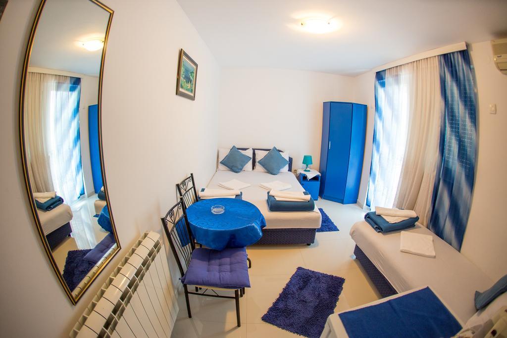 Guest House Vucicevic Budva Exterior photo