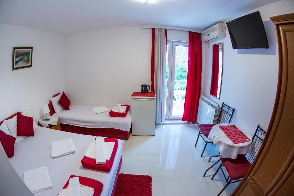 Guest House Vucicevic Budva Exterior photo