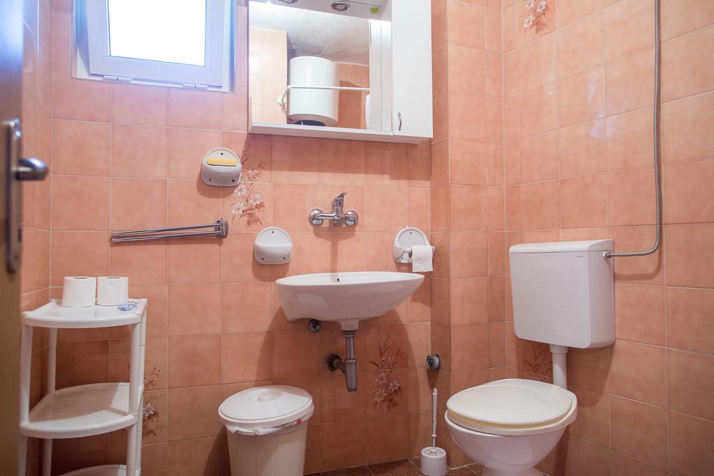 Guest House Vucicevic Budva Exterior photo