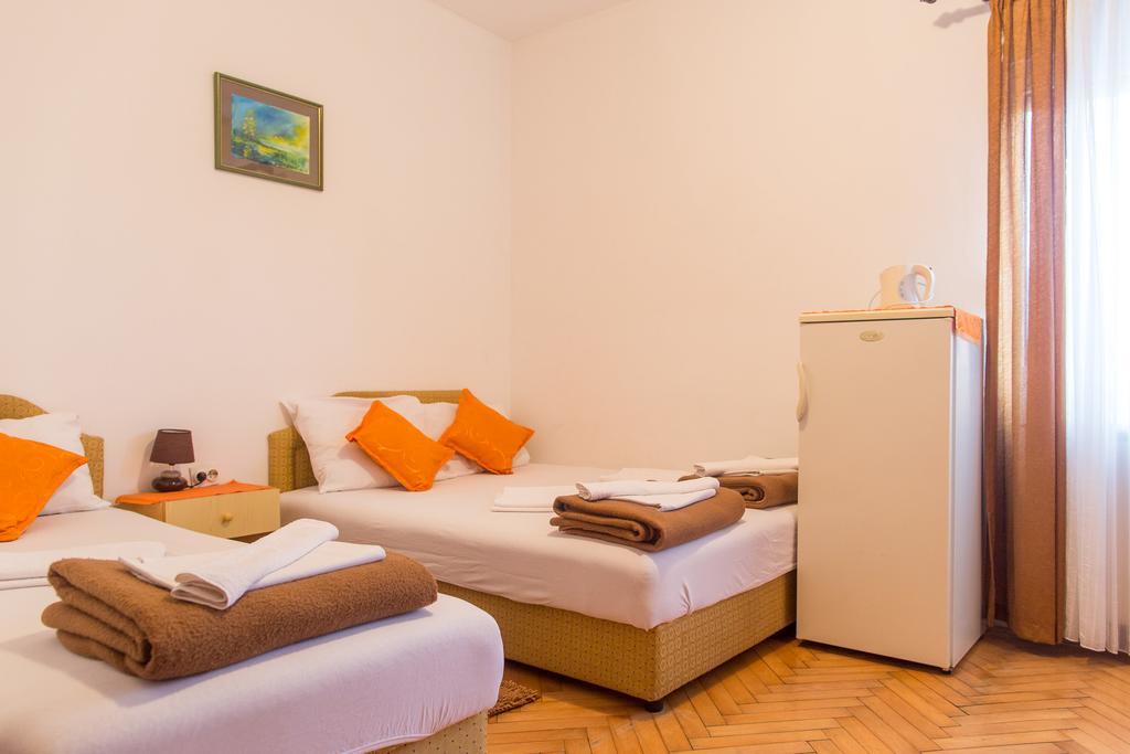 Guest House Vucicevic Budva Exterior photo