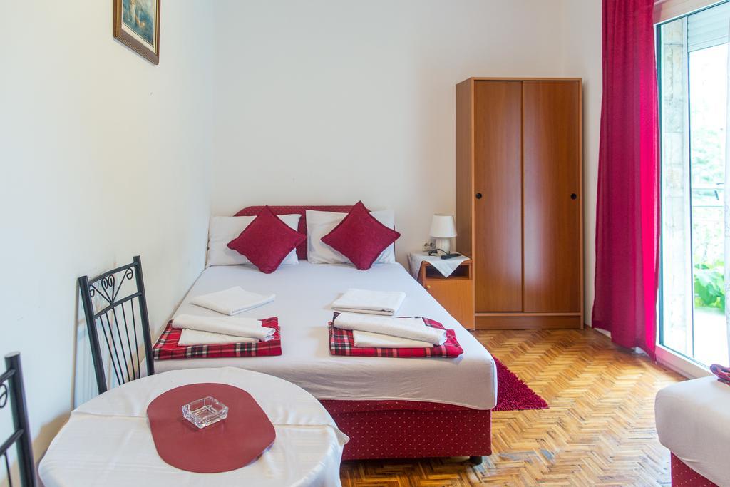 Guest House Vucicevic Budva Exterior photo