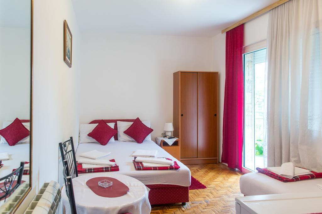 Guest House Vucicevic Budva Exterior photo