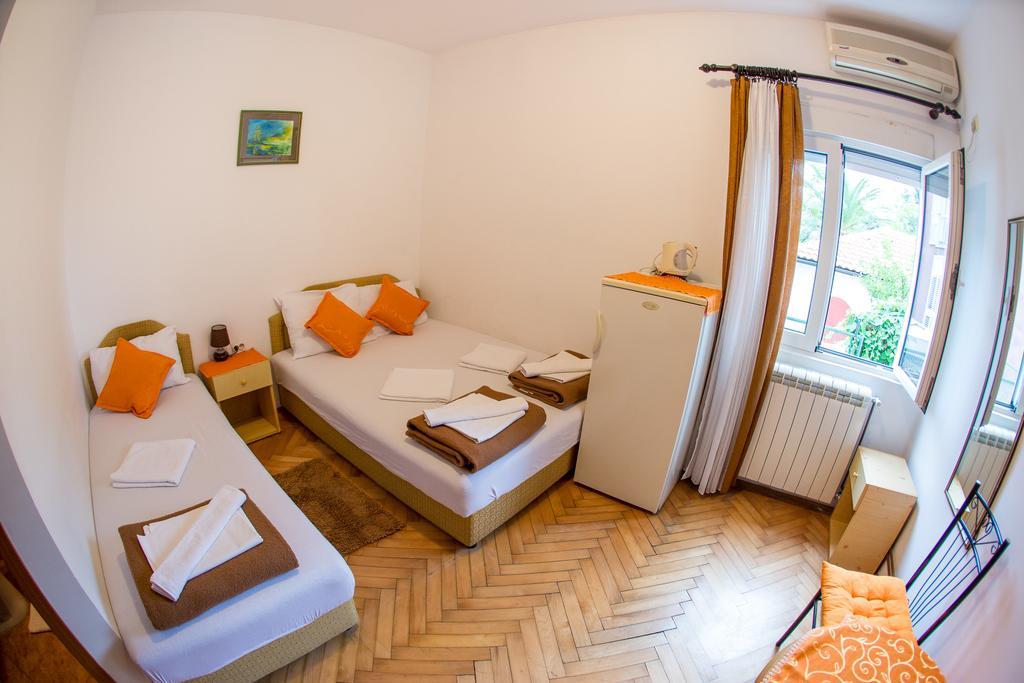 Guest House Vucicevic Budva Exterior photo
