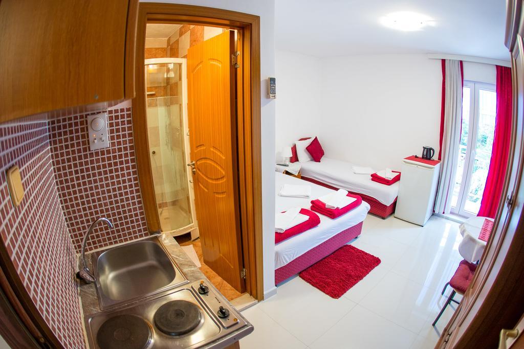 Guest House Vucicevic Budva Exterior photo