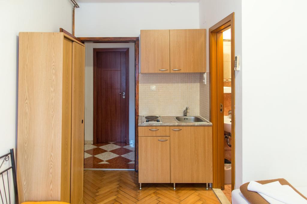 Guest House Vucicevic Budva Exterior photo