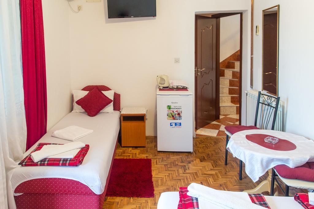 Guest House Vucicevic Budva Exterior photo