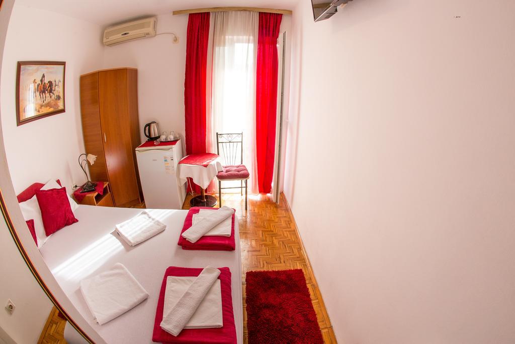 Guest House Vucicevic Budva Exterior photo