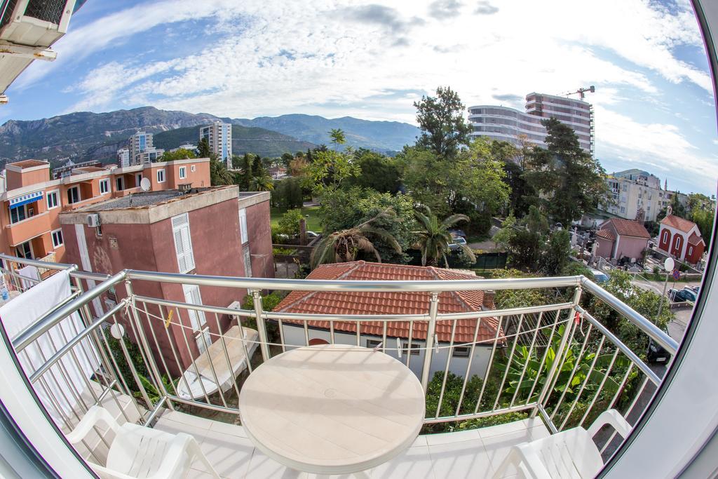 Guest House Vucicevic Budva Exterior photo