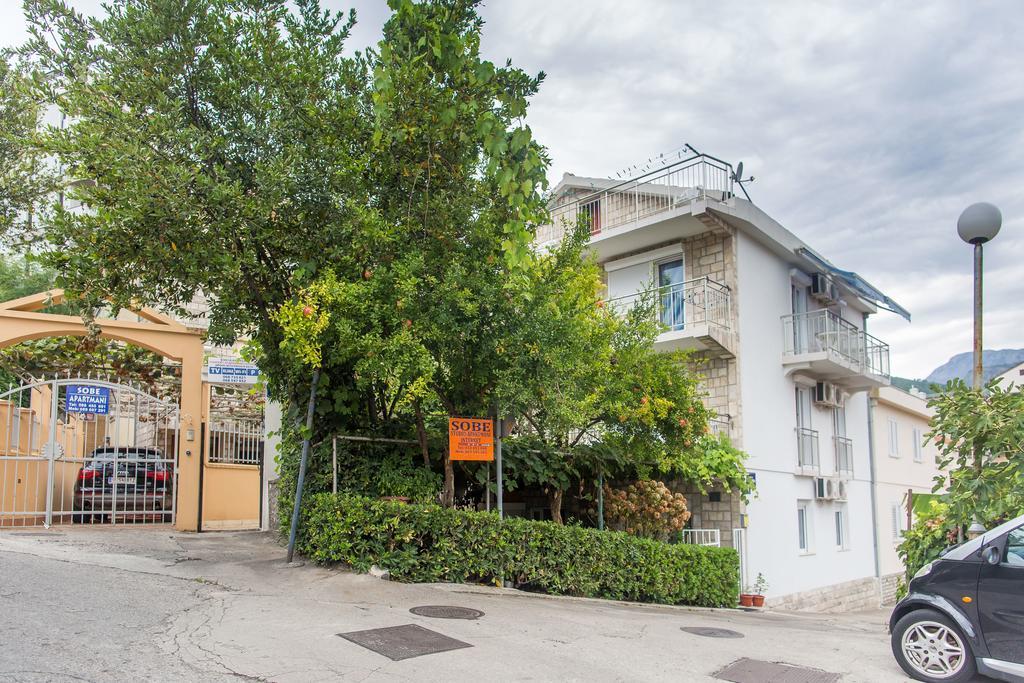 Guest House Vucicevic Budva Exterior photo