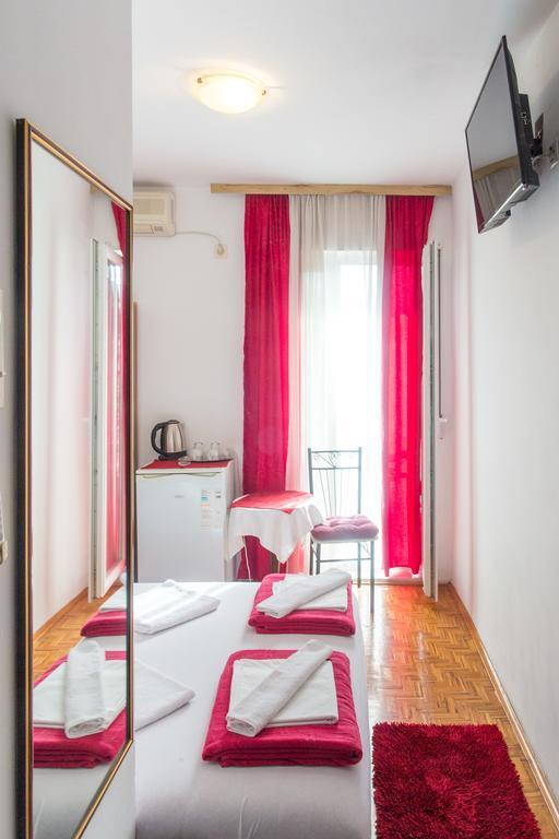 Guest House Vucicevic Budva Exterior photo