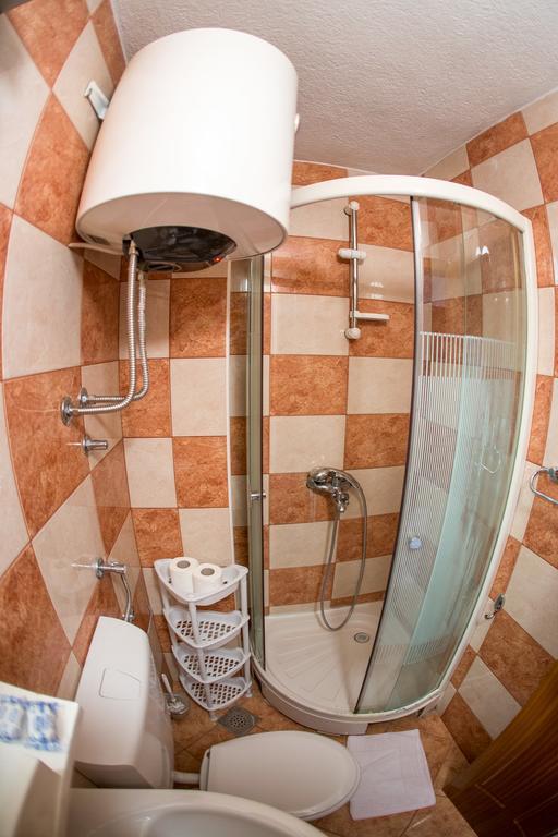Guest House Vucicevic Budva Exterior photo