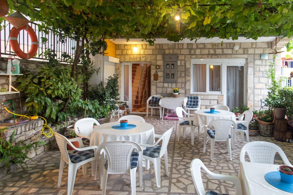 Guest House Vucicevic Budva Exterior photo