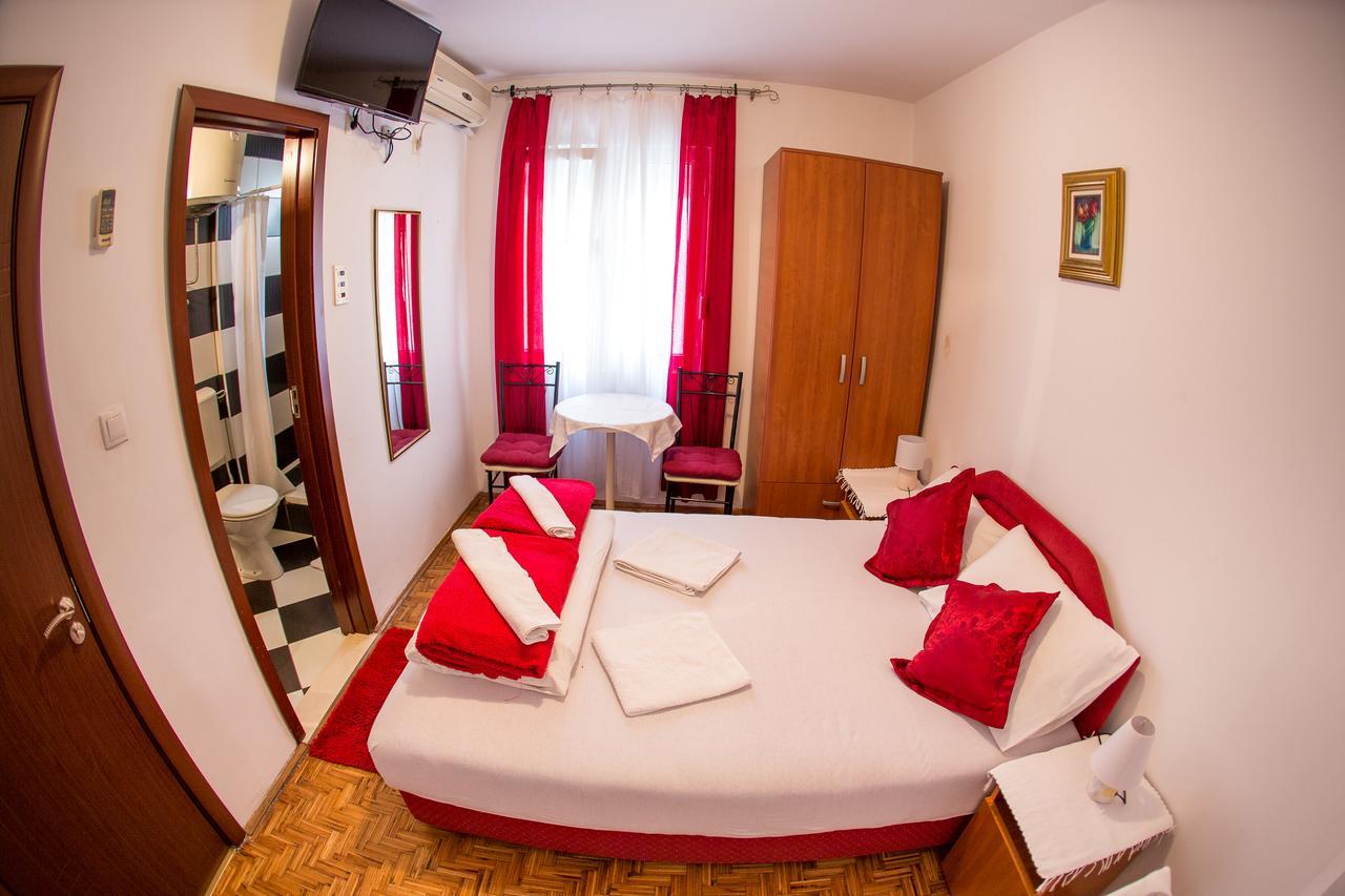 Guest House Vucicevic Budva Exterior photo