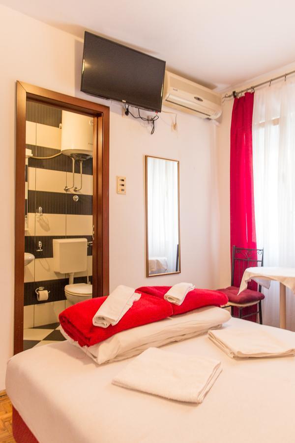 Guest House Vucicevic Budva Exterior photo