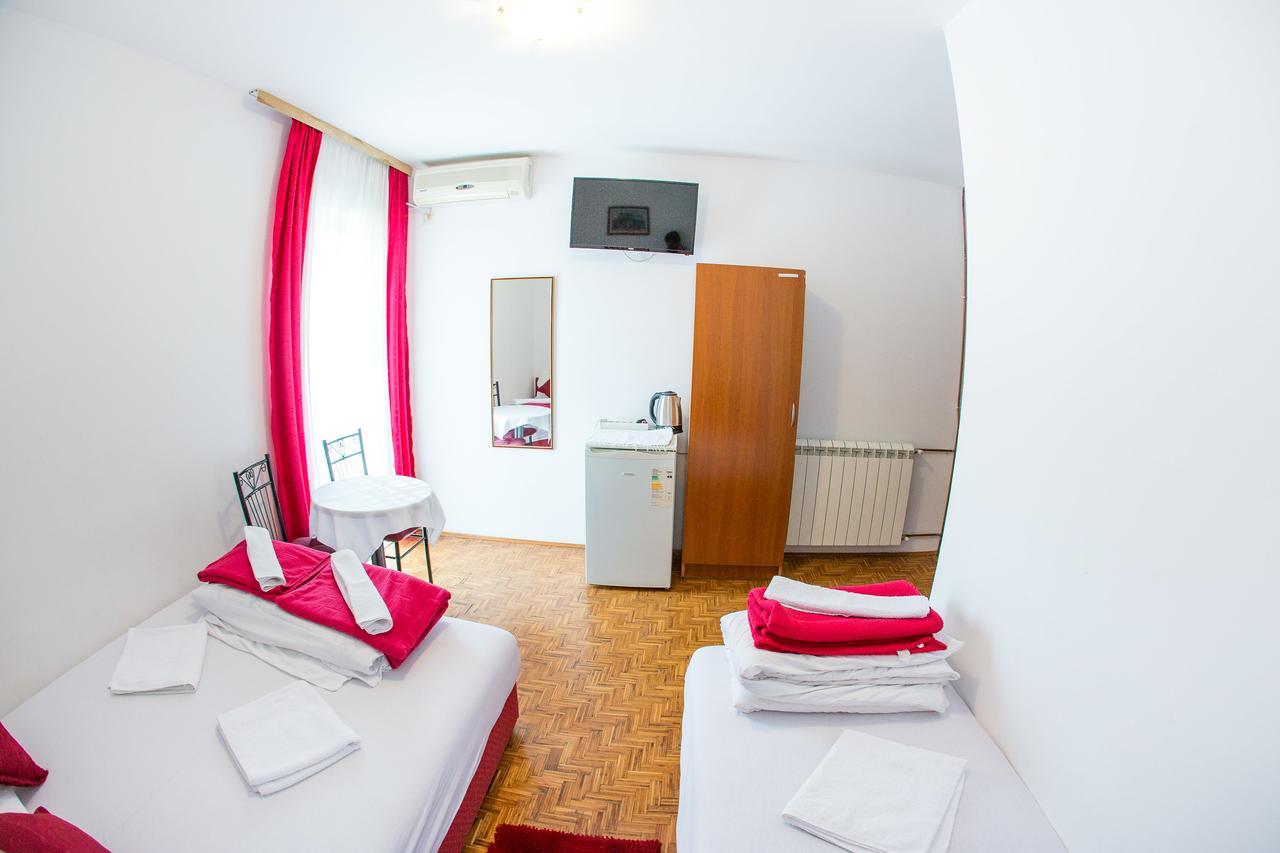 Guest House Vucicevic Budva Exterior photo