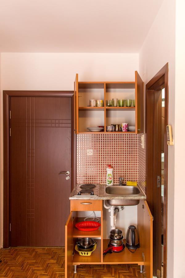 Guest House Vucicevic Budva Exterior photo