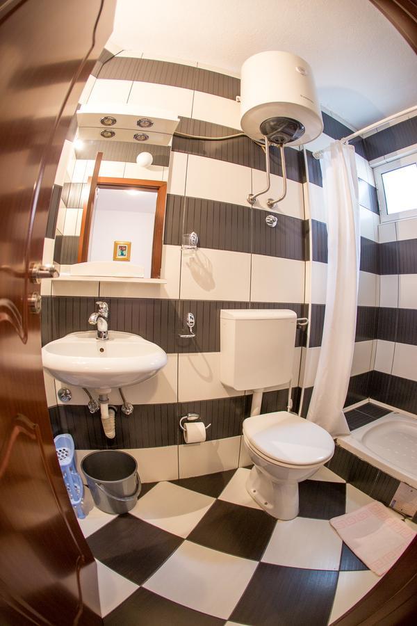 Guest House Vucicevic Budva Exterior photo