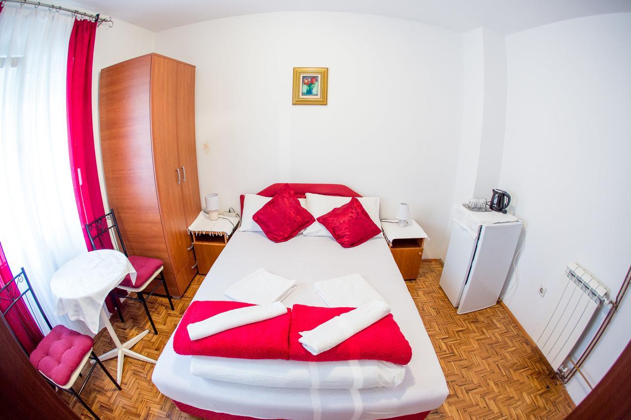 Guest House Vucicevic Budva Exterior photo