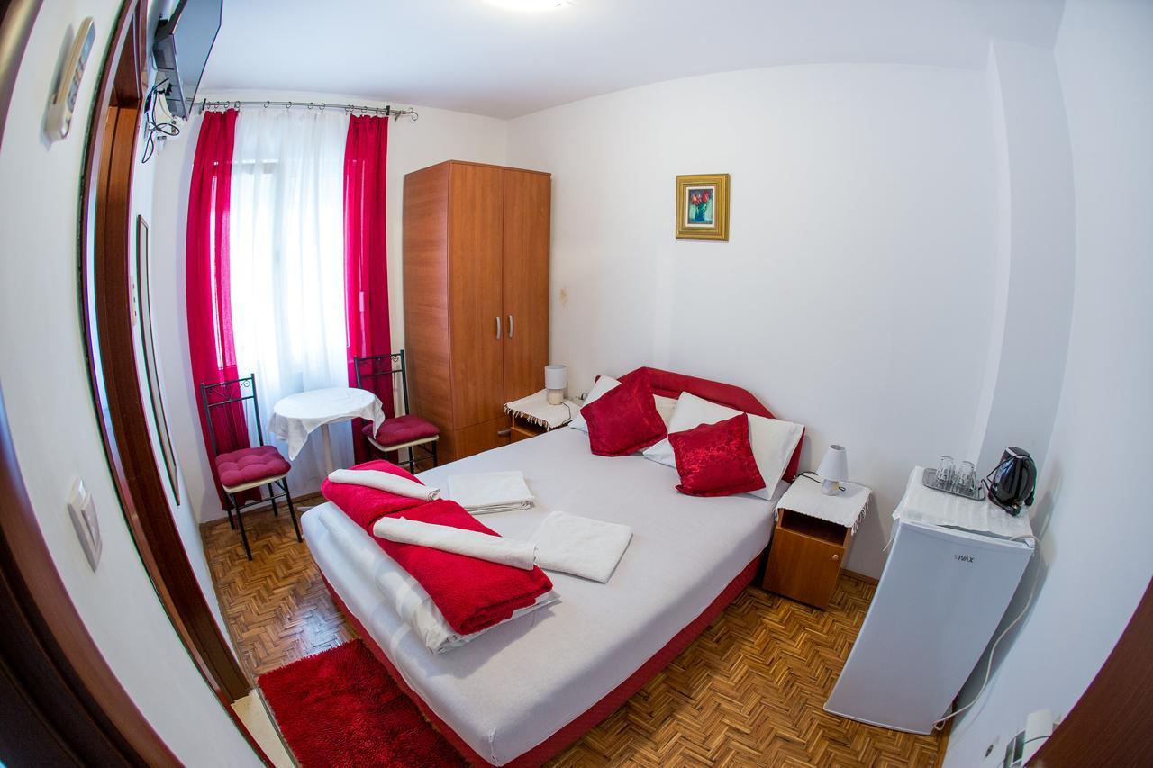 Guest House Vucicevic Budva Exterior photo