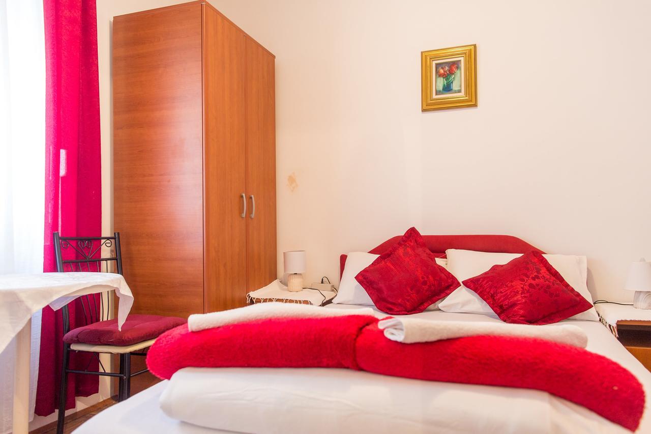 Guest House Vucicevic Budva Exterior photo